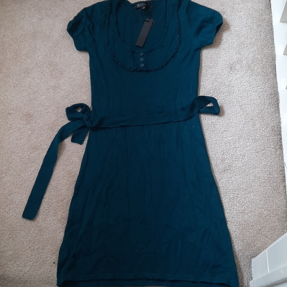 Sweater dress